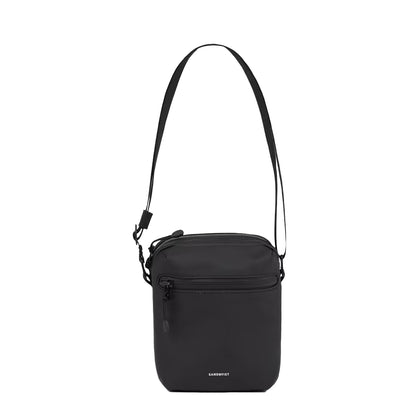 Sandqvist Stream Shoulder Bag Black