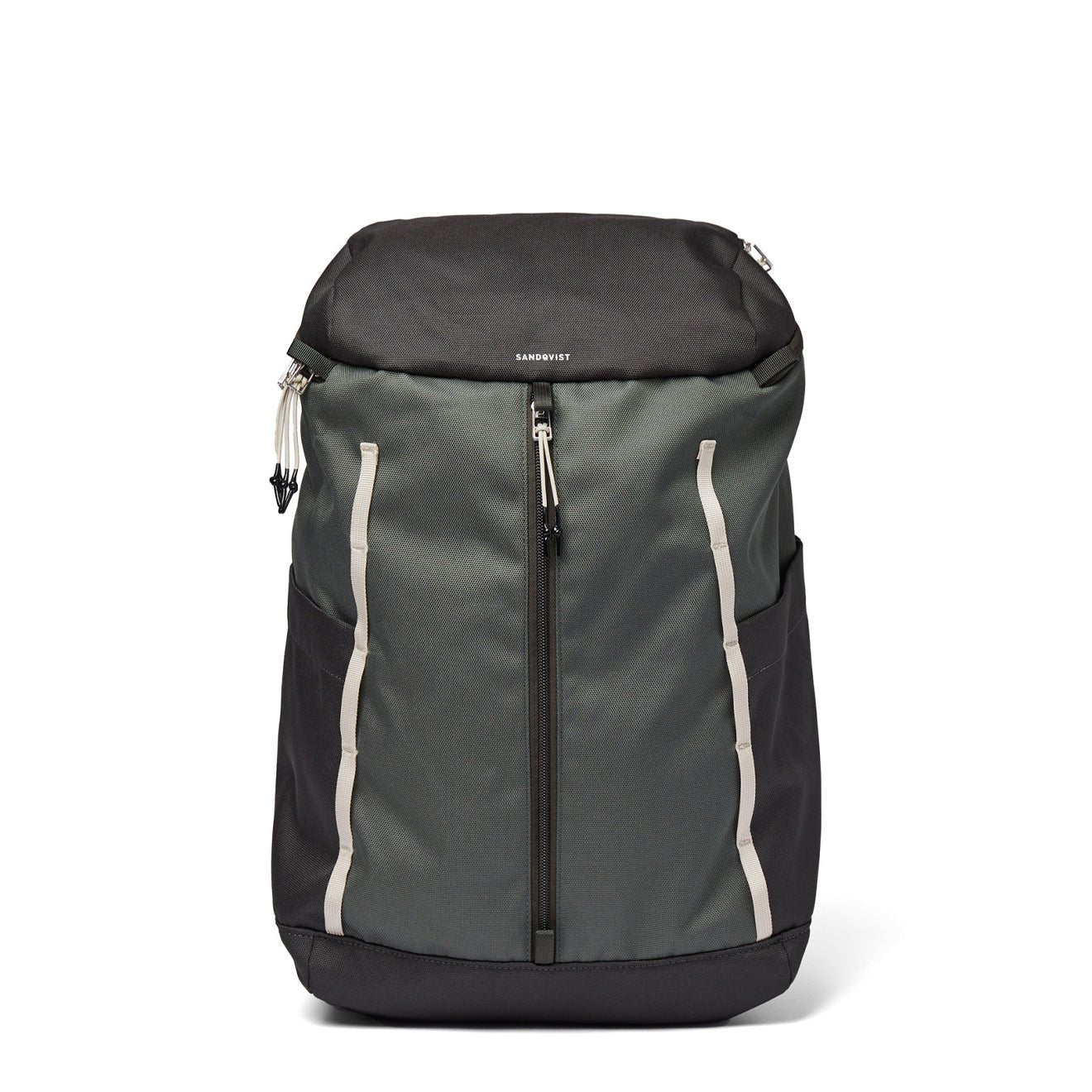 Sandqvist Sune Backpack Green - The Sporting Lodge