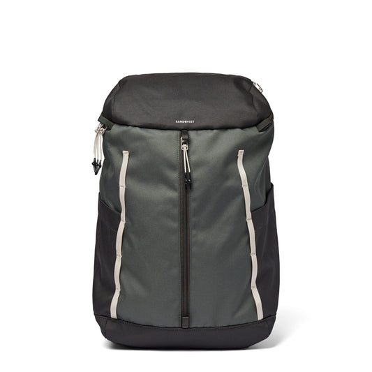 Sandqvist Sune Backpack Green