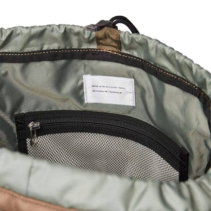 Sandqvist Walter Backpack Brown - The Sporting Lodge