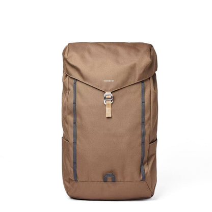 Sandqvist Walter Backpack Brown - The Sporting Lodge