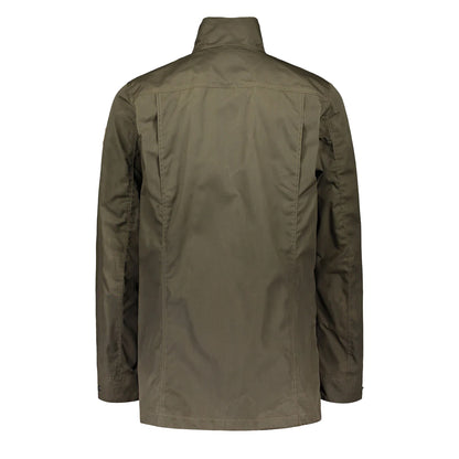 Sasta Pointer Jacket Forest Green - The Sporting Lodge