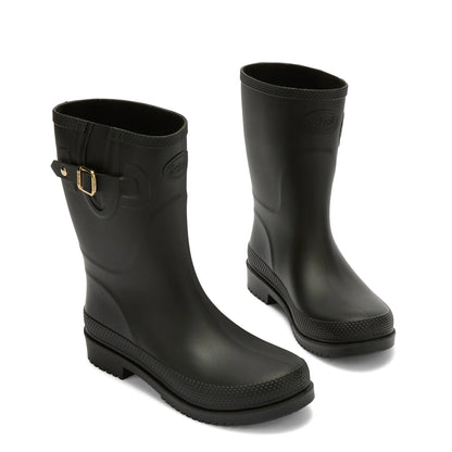 Scholl Womens Chambery Low Boots Black
