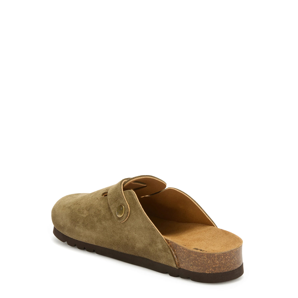 Scholl Womens Fae Sandals Khaki