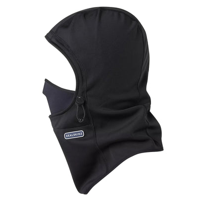 Sealskinz Beetley WP AW Head Gaitor Black - The Sporting Lodge