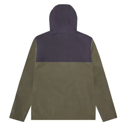 Sealskinz Burlingham Waterproof Packable Jacket Olive