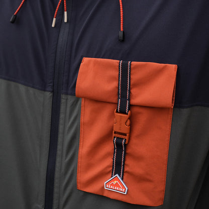 Sealskinz Burlingham Waterproof Packable Jacket Olive