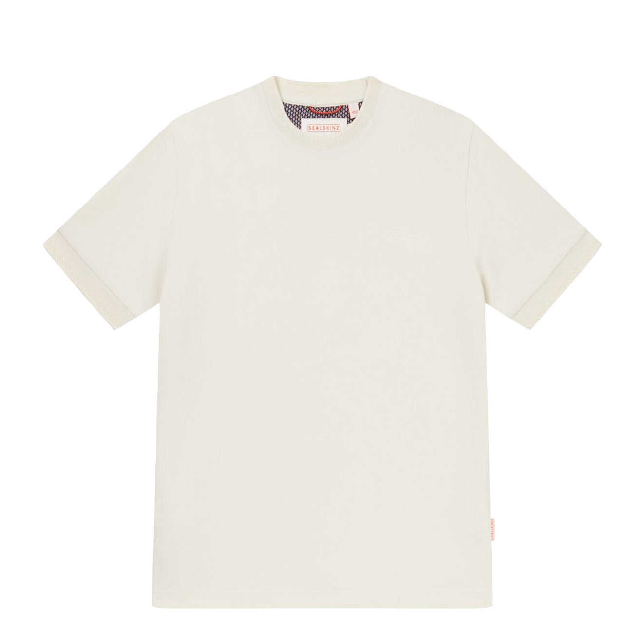 Sealskinz Ickburgh SS Soft Touch T-Shirt Cream