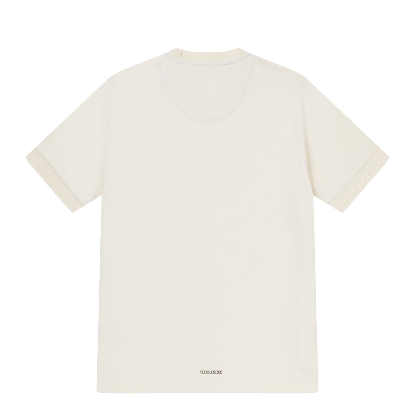 Sealskinz Ickburgh SS Soft Touch T-Shirt Cream