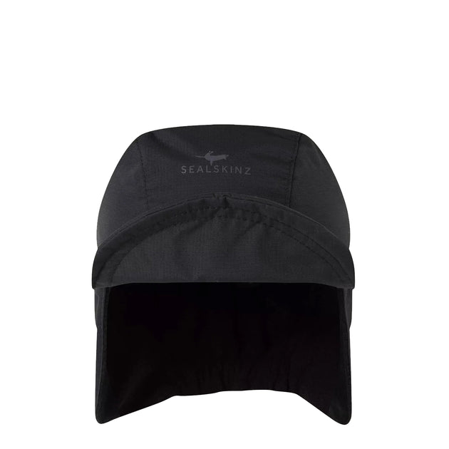 Sealskinz Heacham WP Bobble Waterproof Cold Weather Icon Bobble Hat - Orange Sealskinz Heacham WP Bobble Waterproof Cold Weather Icon Bobble Hat - Orange