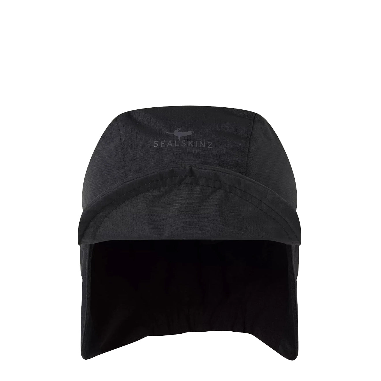 Sealskinz Heacham WP Bobble Waterproof Cold Weather Icon Bobble Hat - Orange Sealskinz Heacham WP Bobble Waterproof Cold Weather Icon Bobble Hat - Orange