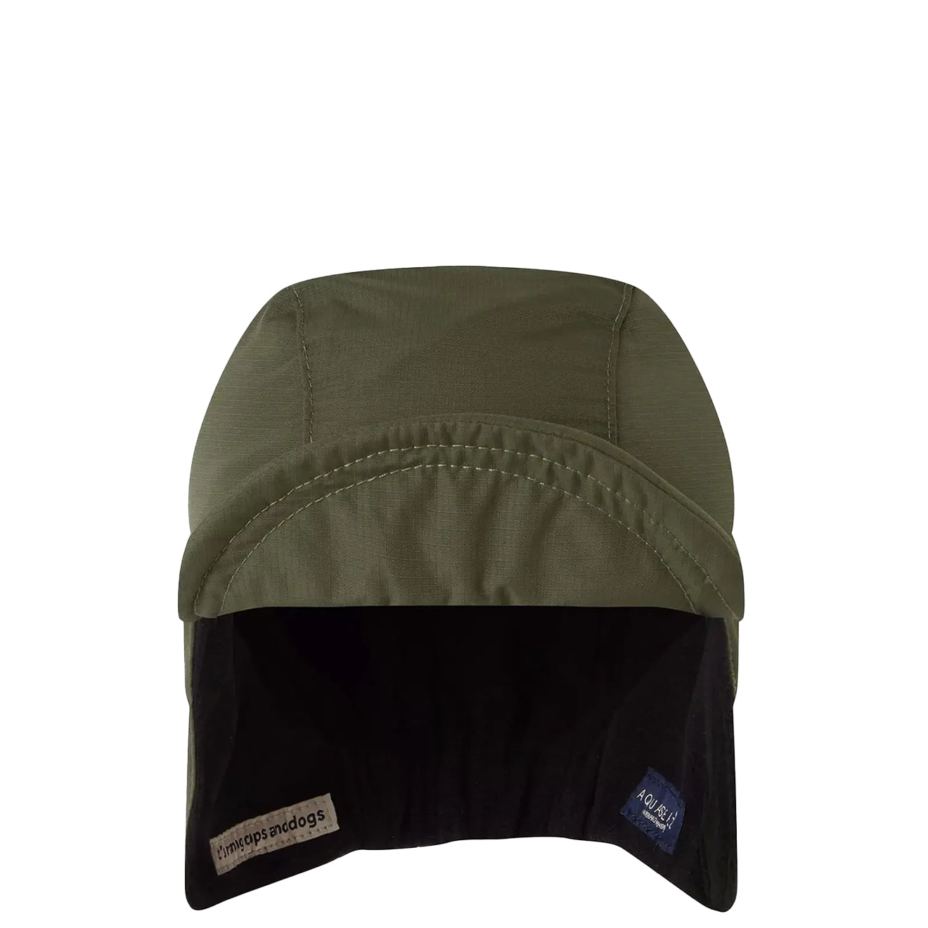 Sealskinz Kirstead WP Extreme Cold Weather Hat Olive - The Sporting Lodge
