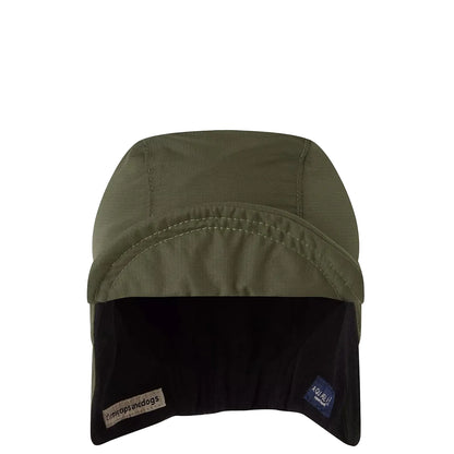 Sealskinz Kirstead WP Extreme Cold Weather Hat Olive - The Sporting Lodge