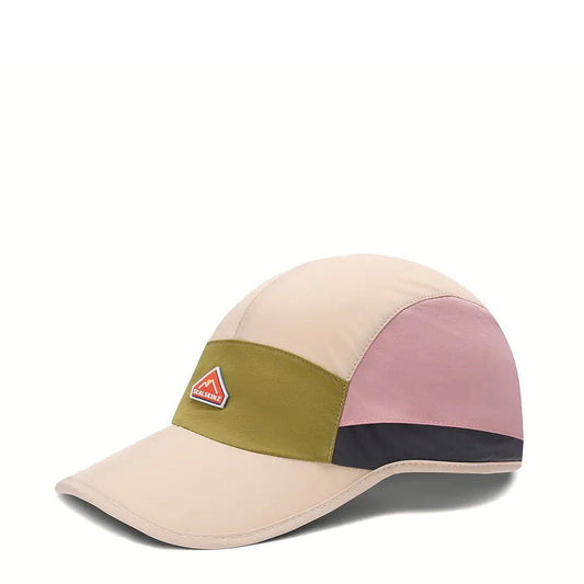 Sealskinz Ranworth Quick Dry Lightweight Foldable Peak Hiking Cap Cream