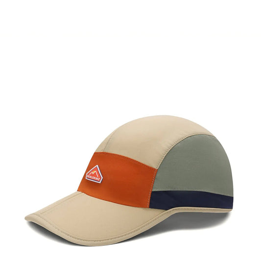 Sealskinz Ranworth Quick Dry Lightweight Foldable Peak Hiking Cap Olive