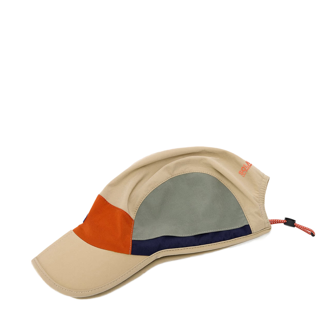 Sealskinz Ranworth Quick Dry Lightweight Foldable Peak Hiking Cap Olive