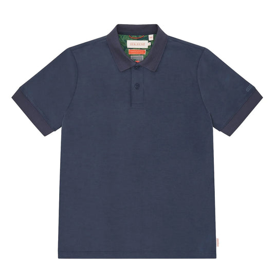 Sealskinz Roydon S/S Polo Navy