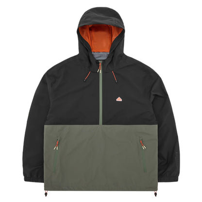 Sealskinz Shernborne Waterproof Overhead Jacket Black