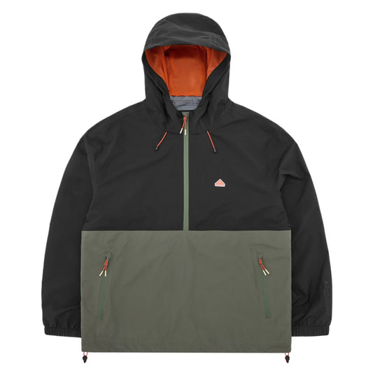 Sealskinz Shernborne Waterproof Overhead Jacket Black