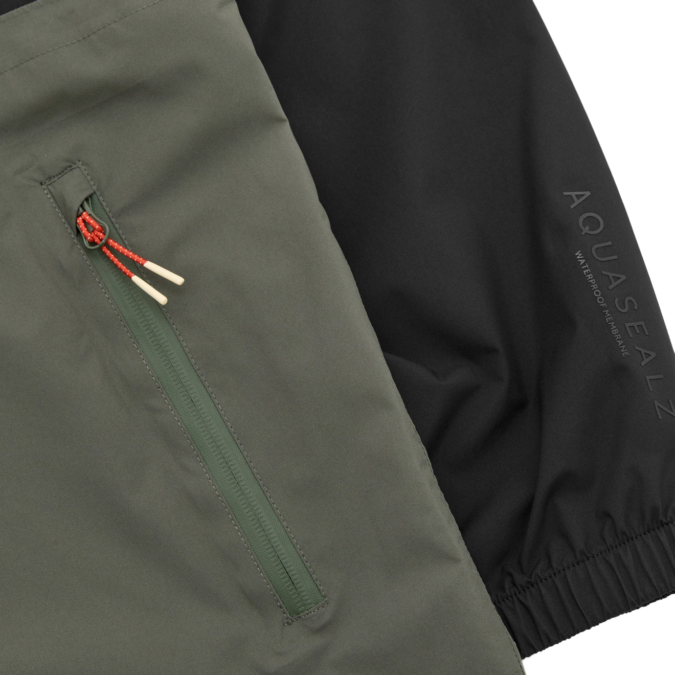 Sealskinz Shernborne Waterproof Overhead Jacket Black