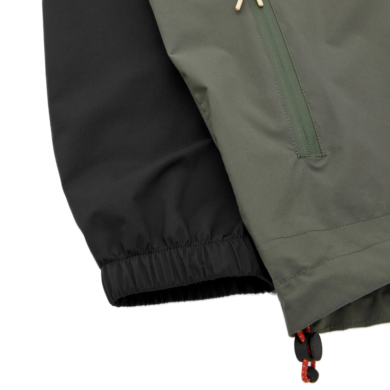 Sealskinz Shernborne Waterproof Overhead Jacket Black