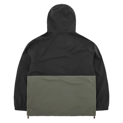 Sealskinz Shernborne Waterproof Overhead Jacket Black