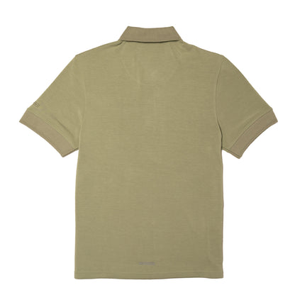 Sealskinz Short Sleeve Toftrees Polo Shirt Olive