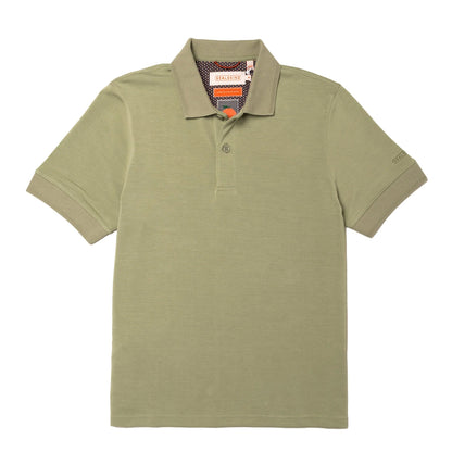 Sealskinz Short Sleeve Toftrees Polo Shirt Olive
