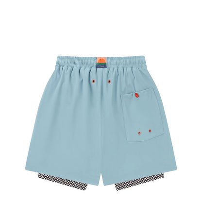 Sealskinz Southwood Quick Dry Plain Swim short Blue