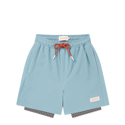 Sealskinz Southwood Quick Dry Plain Swim short Blue