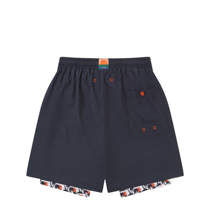 Sealskinz Southwood Quick Dry Plain Swim short Navy