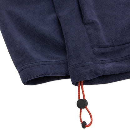 Sealskinz Stow Fleece Zip Through Navy