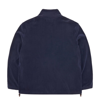 Sealskinz Stow Fleece Zip Through Navy