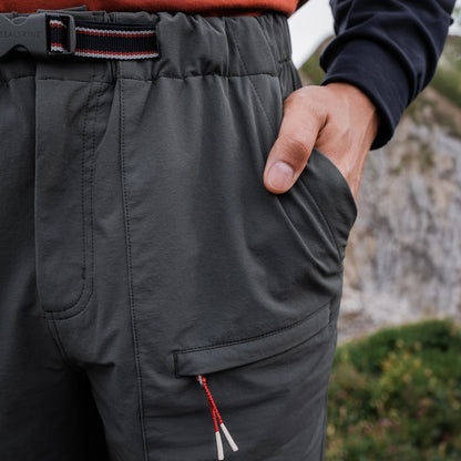 Sealskinz Swainsthorpe Water Repellent Hiking Trouser Olive