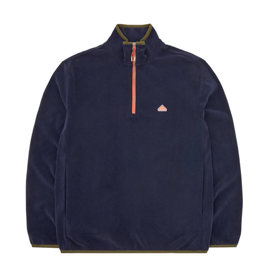 Sealskinz Toney Fleece Quarter Zip Navy