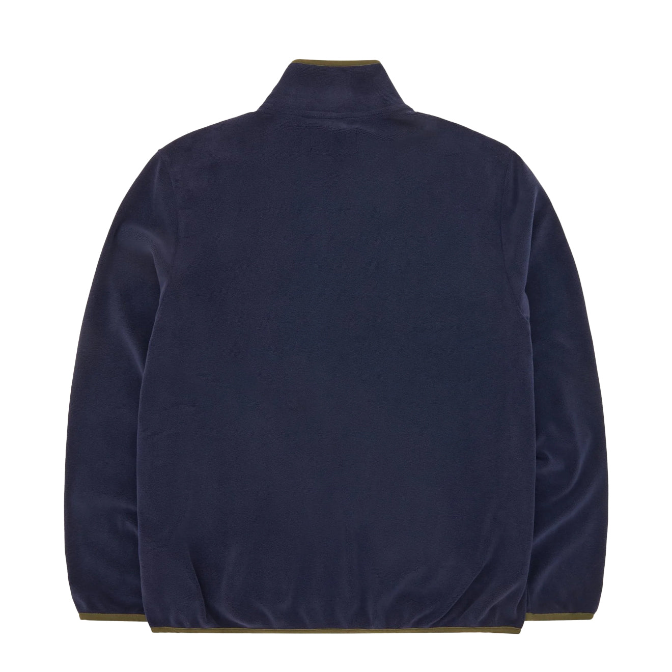 Sealskinz Toney Fleece Quarter Zip Navy