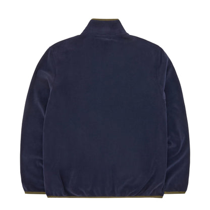 Sealskinz Toney Fleece Quarter Zip Navy