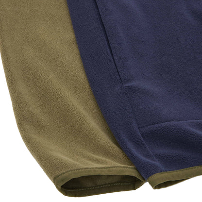 Sealskinz Toney Fleece Quarter Zip Stone