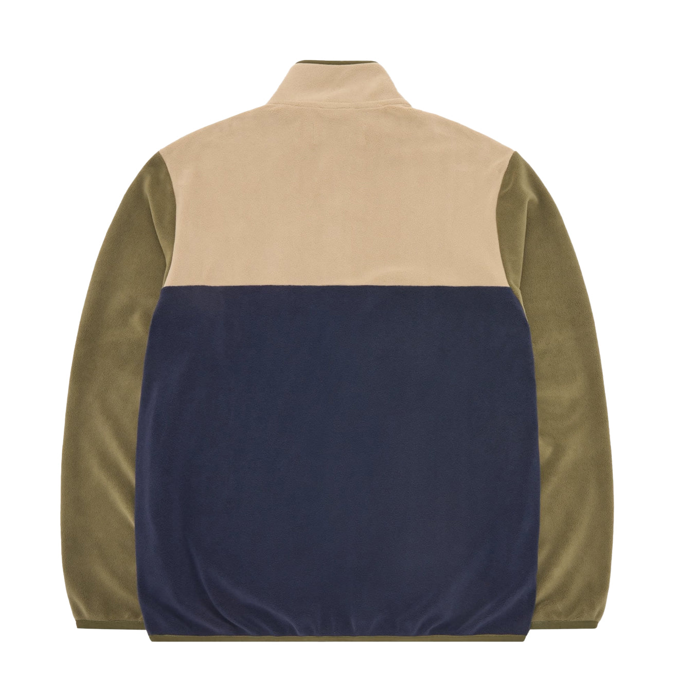 Sealskinz Toney Fleece Quarter Zip Stone