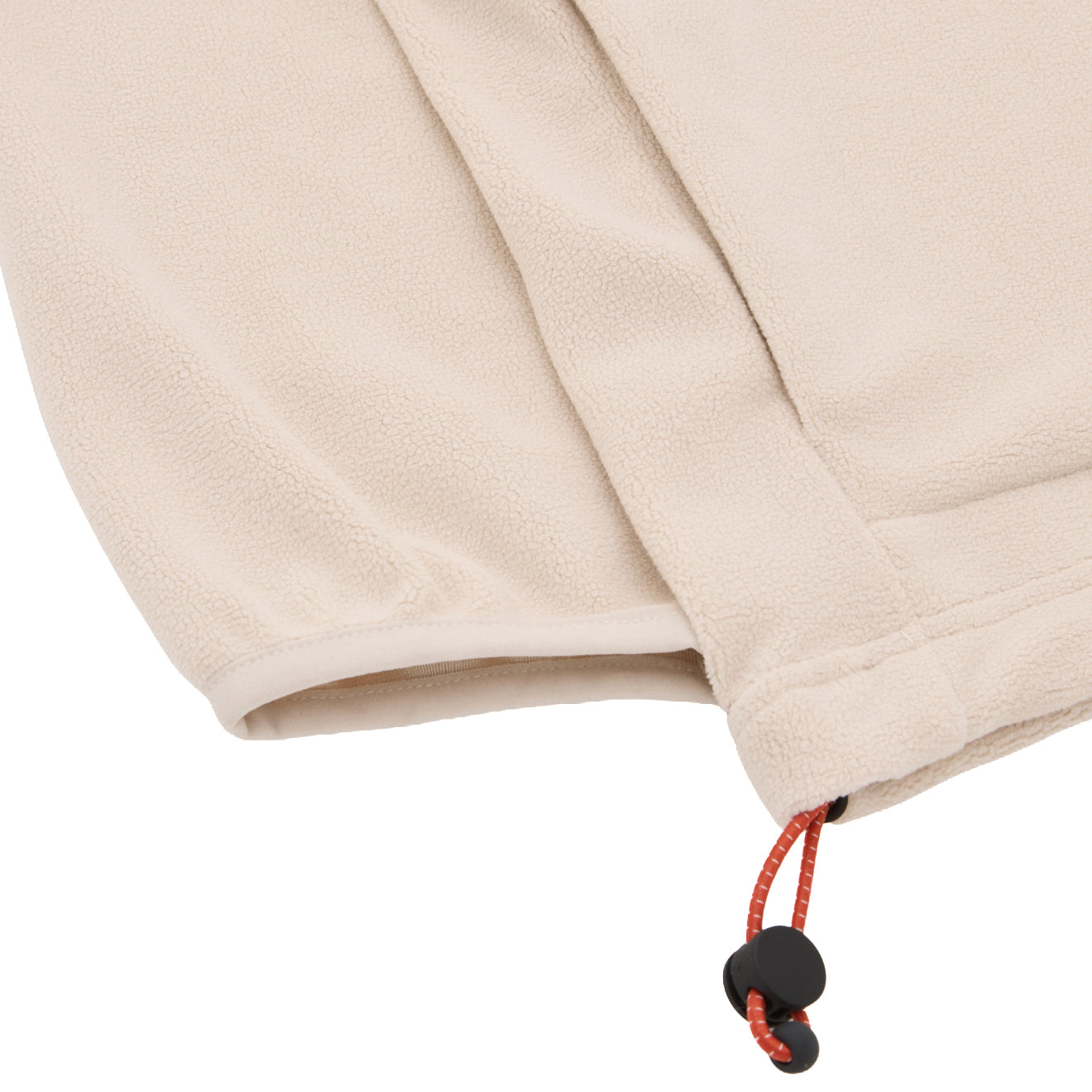 Sealskinz Womens Abbott Fleece Quarter Zip Cream