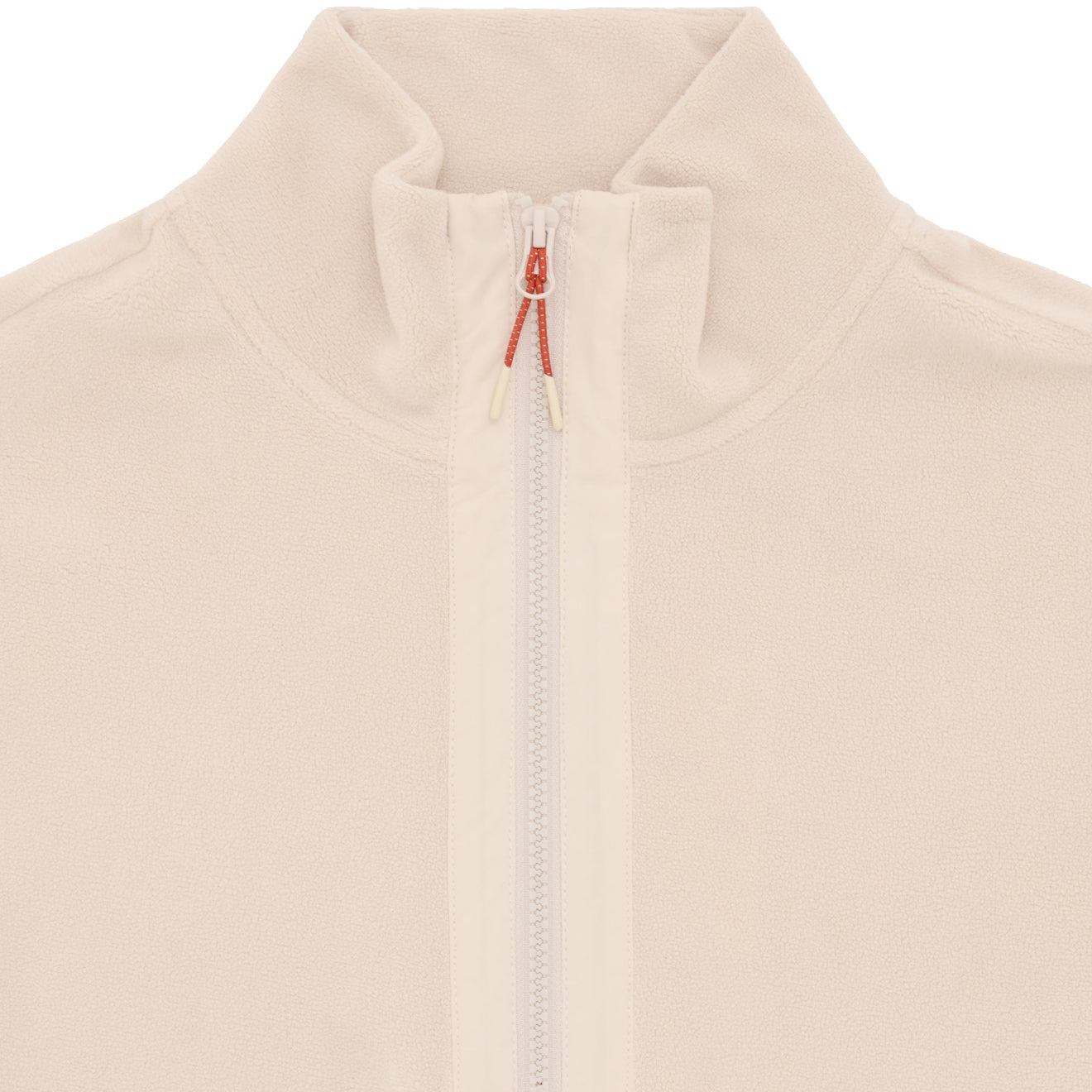 Sealskinz Womens Abbott Fleece Quarter Zip Cream