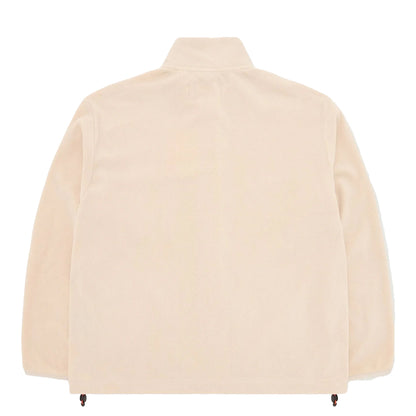 Sealskinz Womens Alderford Fleece Zip Through Jacket Cream