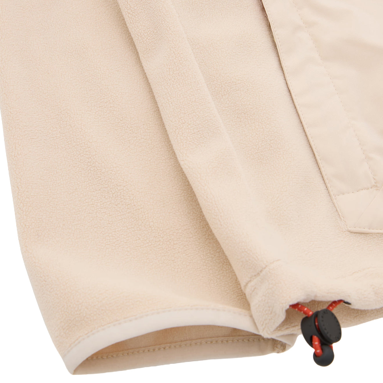 Sealskinz Womens Alderford Fleece Zip Through Jacket Cream