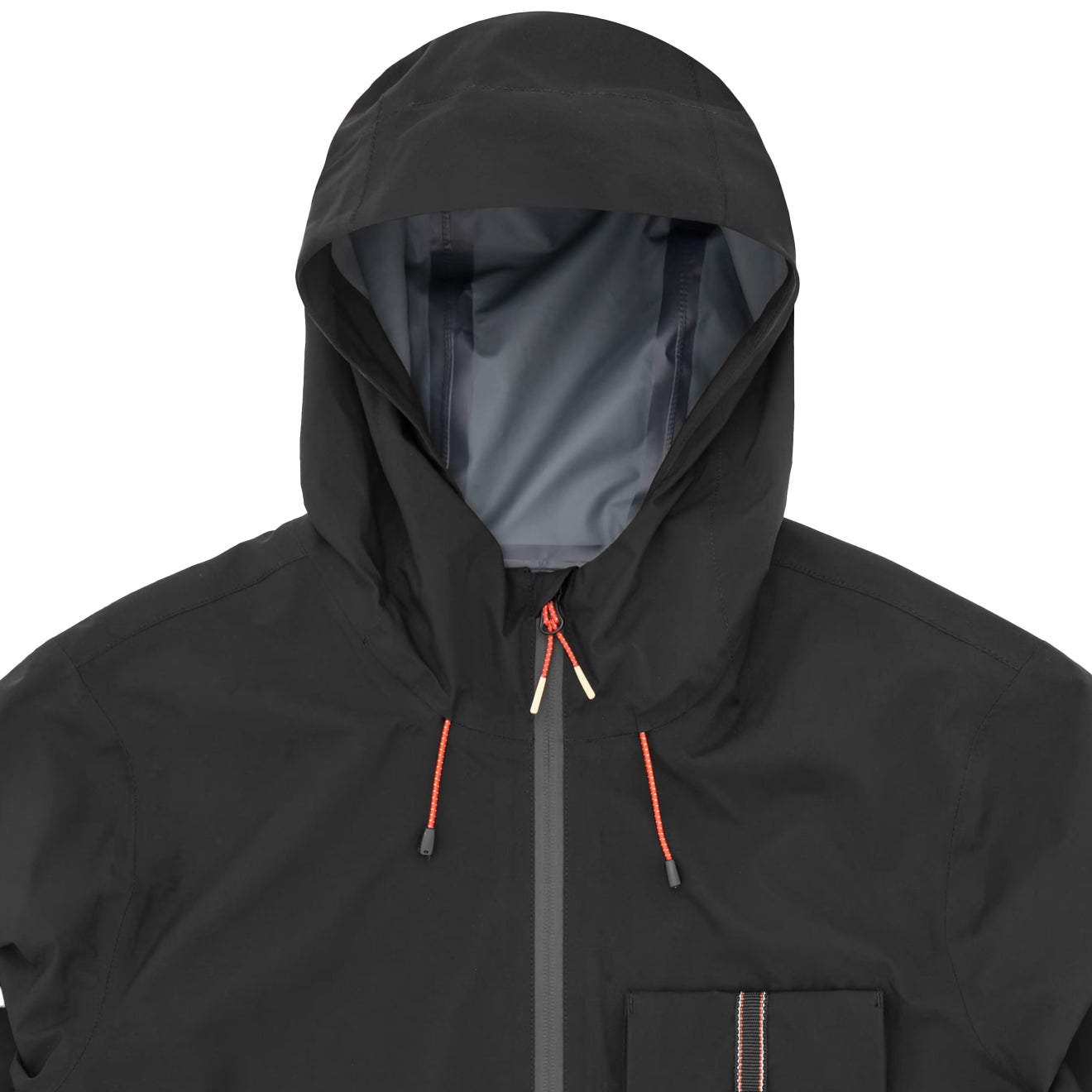 Sealskinz Womens Ashwellthorpe Waterproof Packable Jacket Black