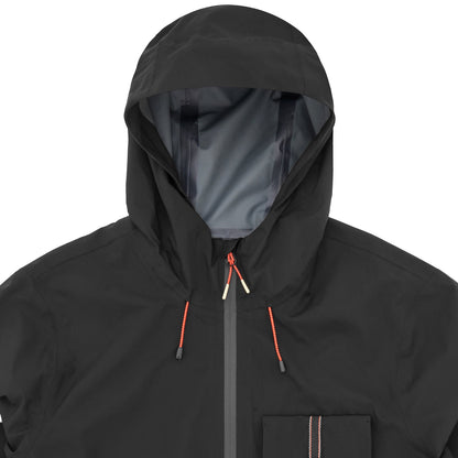 Sealskinz Womens Ashwellthorpe Waterproof Packable Jacket Black