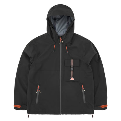 Sealskinz Womens Ashwellthorpe Waterproof Packable Jacket Black