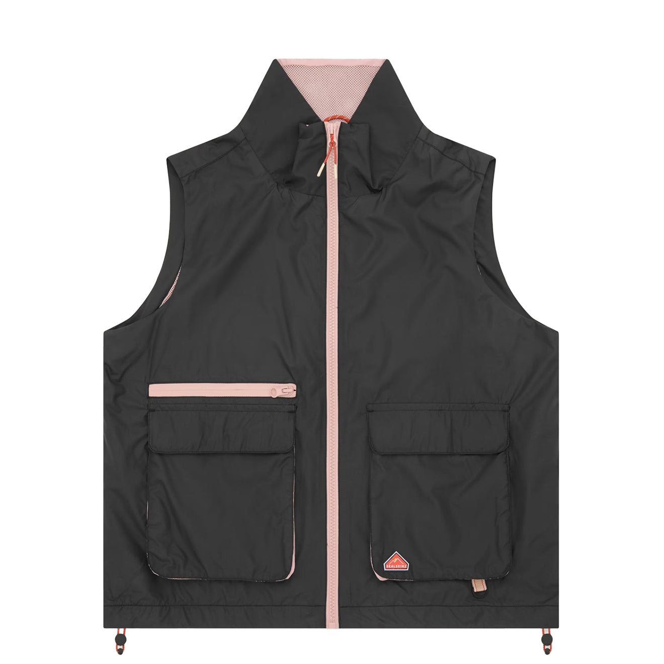 Sealskinz Womens Brisley Water Repellent Gilet Black