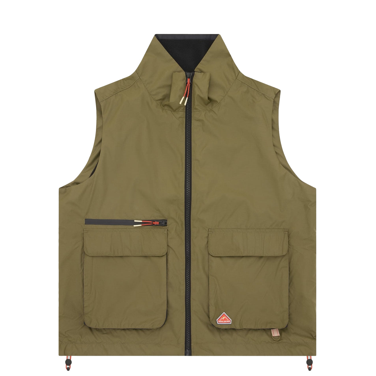 Sealskinz Womens Brisley Water Repellent Gilet Olive