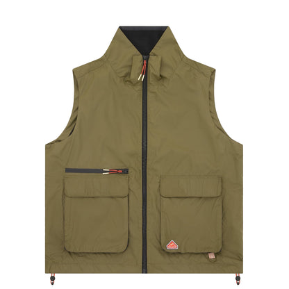 Sealskinz Womens Brisley Water Repellent Gilet Olive