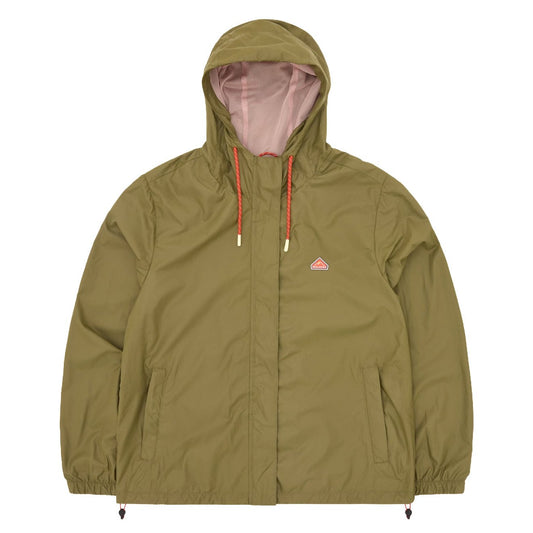 Sealskinz Womens Norton Lightweight Packable Windbreaker Olive